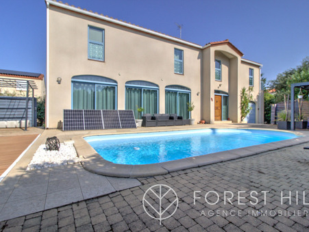 A vendre maison Saint-Jean-Pla-de-Corts 66490; 520 000 &euro; 