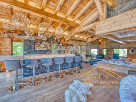 Maison sur Megeve ; prix nous consulter ; Achat Réf. 25/1047