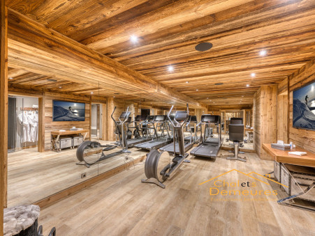 Maison sur Megeve ; prix nous consulter ; Vente Réf. 25/1047