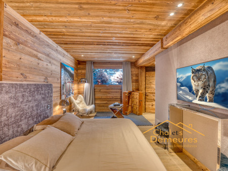 Maison sur Megeve ; prix nous consulter ; A vendre Réf. 25/1047