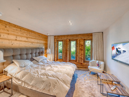 Maison prix nous consulter sur Megeve (74120) - Réf. 25/1047