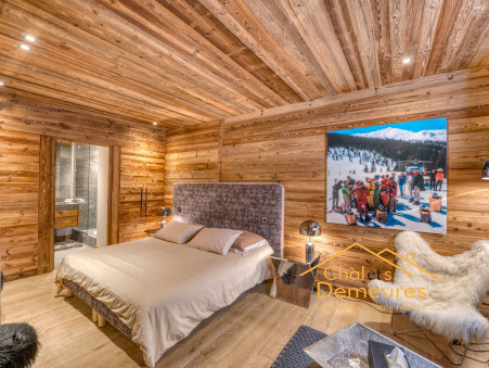 Maison sur Megeve ; prix nous consulter ; Vente Réf. 25/1047