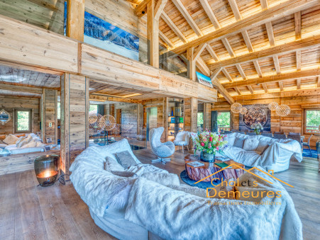 Maison prix nous consulter sur Megeve (74120) - Réf. 25/1047