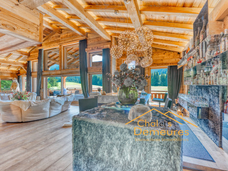 Maison prix nous consulter sur Megeve (74120) - Réf. 25/1047