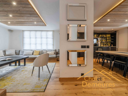 Achat maison Chamonix Mont Blanc Réf. 1067_1