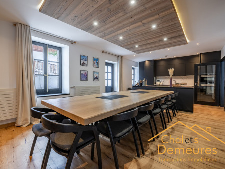 Achat maison Chamonix Mont Blanc Réf. 1067_1