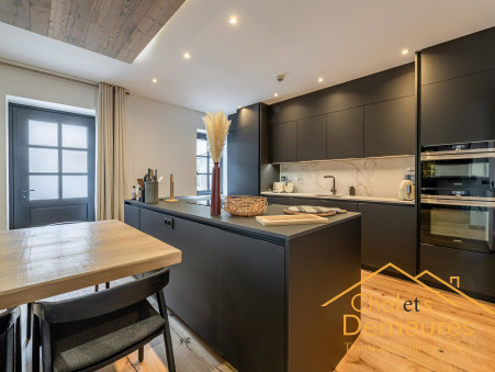 Vente maison 2 950 000 &euro; Chamonix Mont Blanc