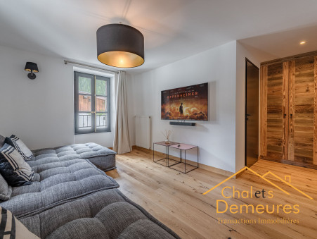 Achat maison Chamonix Mont Blanc Réf. 1067_1