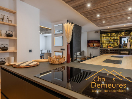 Maison 2 950 000 &euro; sur Chamonix Mont Blanc (74400) - Réf. 1067_1