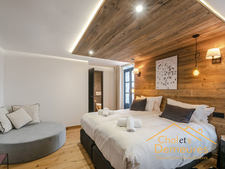 Maison 2 950 000 &euro; sur Chamonix Mont Blanc (74400) - Réf. 1067_1