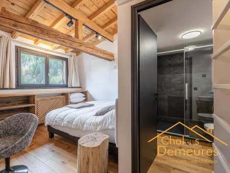 Achat maison Chamonix Mont Blanc Réf. 1067_1