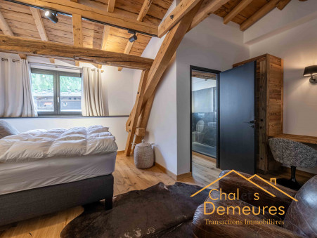 Vente maison 2 950 000 &euro; Chamonix Mont Blanc