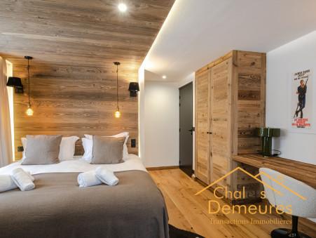 Achat maison Chamonix Mont Blanc Réf. 1067_1