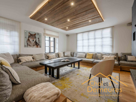 Achat maison Chamonix Mont Blanc Réf. 1067_1