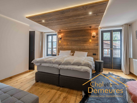 Achat maison Chamonix Mont Blanc Réf. 1067_1