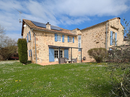 Maison sur Najac ; 344 500 €  ; Achat Réf. 14029