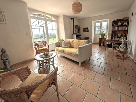 A vendre maison Najac 12270; 344 500 € 