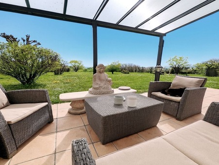 Maison sur Najac ; 344 500 €  ; Achat Réf. 14029