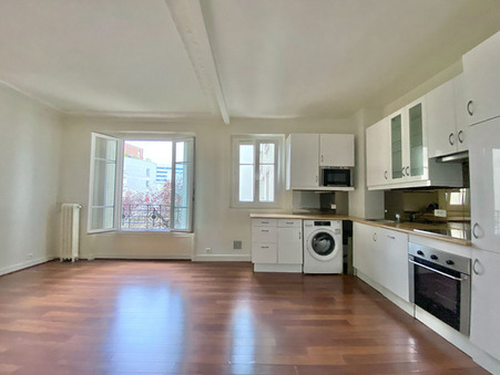 Appartement sur Paris ; 400 000 €  ; Vente Réf. 4691