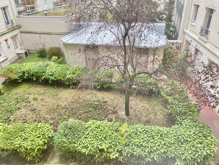 A vendre appartement Paris 75014; 400 000 € 