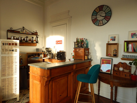 Maison 570 000 €  sur Lons le Saunier (39000) - Réf. CL52282547