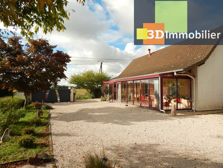 Maison 239 000 €  sur St Germain du Bois (71330) - Réf. CL53552547