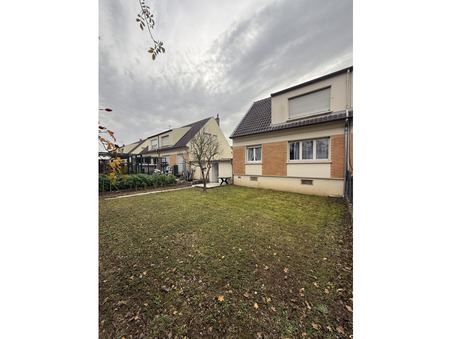 Maison 215 000 €  sur Metz (57070) - Réf. 48_lam01