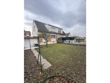 Maison sur Metz ; 215 000 €  ; Vente Réf. 48_lam01