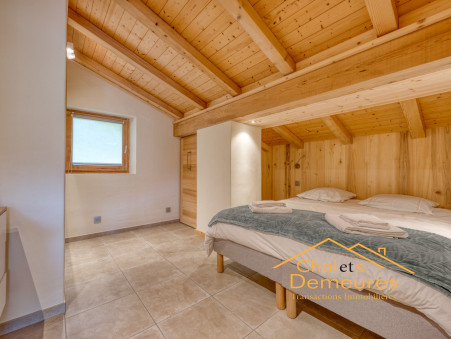 Maison 1 800 000 &euro; Réf. 38/1039 Megeve