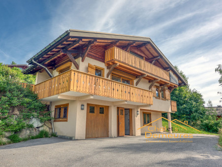 A vendre maison Megeve 74120; 1 800 000 &euro;