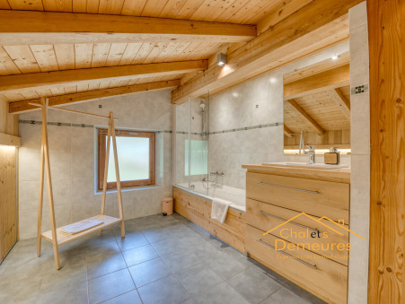 Maison sur Megeve ; 1 800 000 &euro; ; Achat Réf. 38/1039