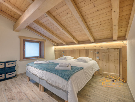 Maison 1 800 000 &euro; sur Megeve (74120) - Réf. 38/1039