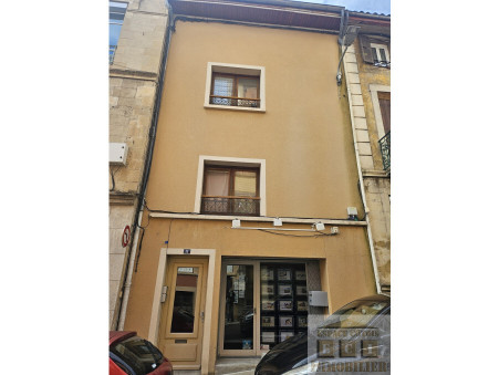 Immeuble sur La Cote St Andre ; 205 000 €  ; Achat Réf. BAYARD