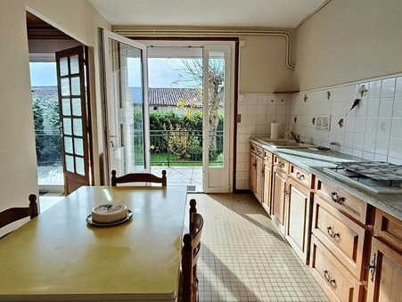 Maison 170 000 €  sur Saint-Ciers-sur-Gironde (33820) - Réf. 11_6195