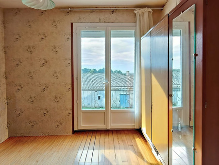 A vendre maison Saint-Ciers-sur-Gironde 33820; 170 000 € 