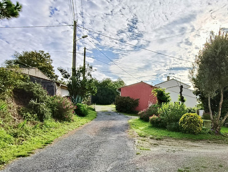 Maison sur Saint-Ciers-sur-Gironde ; 170 000 €  ; A vendre Réf. 11_6195