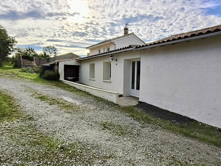 A vendre maison Saint-Ciers-sur-Gironde 33820; 170 000 € 