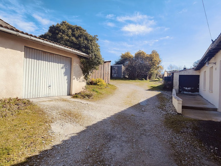 Maison sur Saint-Ciers-sur-Gironde ; 170 000 €  ; Vente Réf. 11_6195