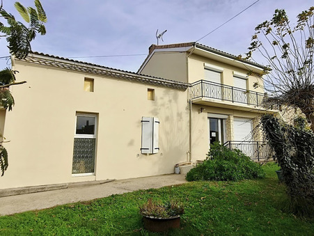 Maison sur Saint-Ciers-sur-Gironde ; 170 000 €  ; Vente Réf. 11_6195