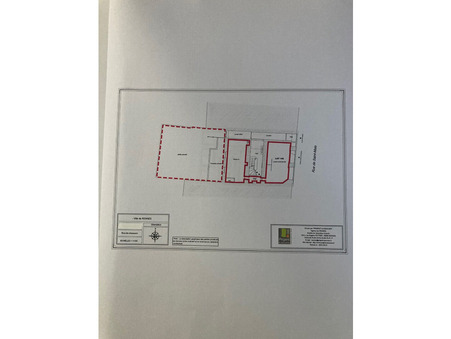 Local commercial sur Rennes ; 214 000 € ; A vendre Réf. PLM