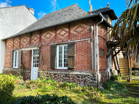 Achat maison Montfort sur Meu Réf. 688