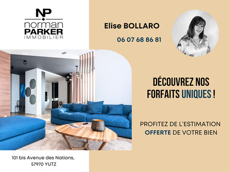 Appartement 127 900 &euro;  Réf. 4368 Hayange