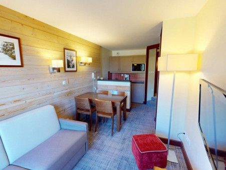 Appartement 252 300 € sur Les Arcs (73700) - Réf. 25032