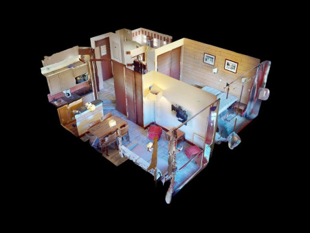 Vente appartement 252 300 € Les Arcs