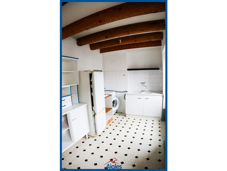 Appartement 63 900 &euro;  Réf. 2_882 Clermont-Ferrand