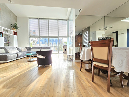 Appartement 997 000 €  sur Reims (51100) - Réf. CD2459