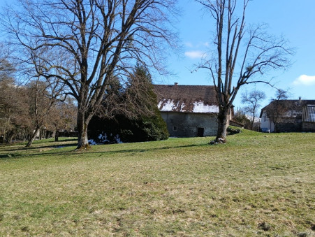 A vendre propriété Saint-Paul-Lès-Monestier 38650; 247 000 € 