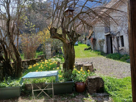 Propriété 247 000 €  sur Saint-Paul-Lès-Monestier (38650) - Réf. DS3457