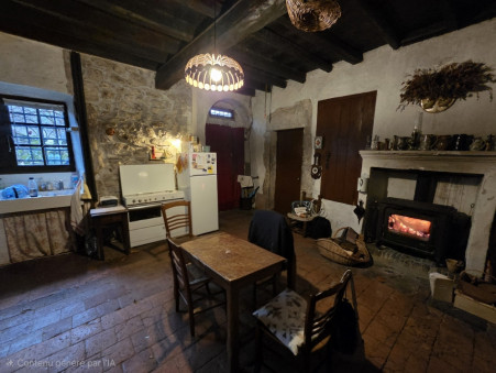 Propriété 247 000 €  sur Saint-Paul-Lès-Monestier (38650) - Réf. DS3457