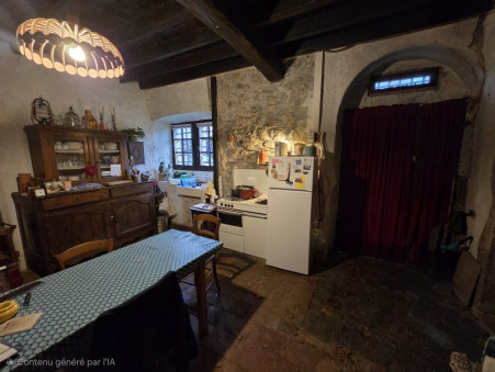 Achat propriété Saint-Paul-Lès-Monestier Réf. DS3457